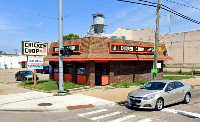 Chicken Coop - Grand Rapids - 1156 Division Ave S